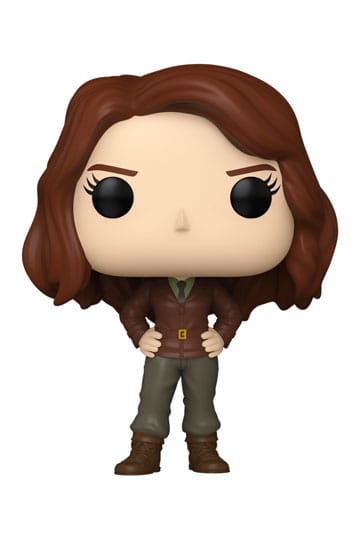 Marvel Cinematic Universe Arc Pop! Filmovi vinil figura CAFA agent Carter 9 cm