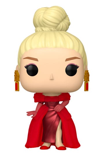 Mattel 80th Anniversary Pop! Retro Toys Vinyl Figuur Barbie 9 cm