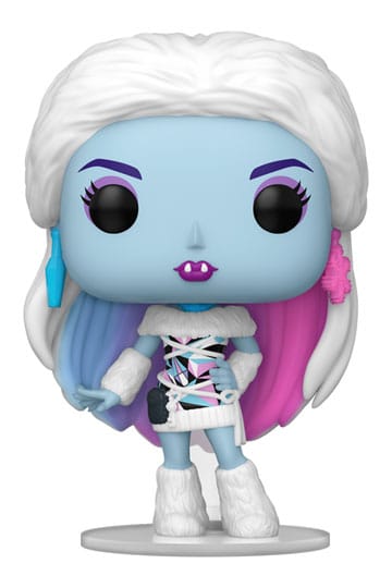 Monster High Pop! Vinyl figuur abdij 9 cm