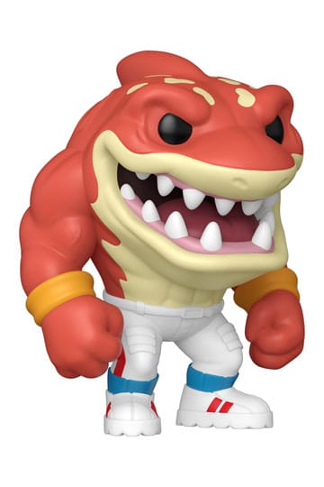 Straßenhaie Pop! Fernseh -Vinyl -Figur Big Slammu 9 cm