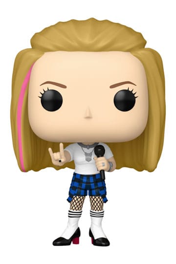 Avril Lavigne Pop! Rocce in vinile figura fidanzata 9 cm