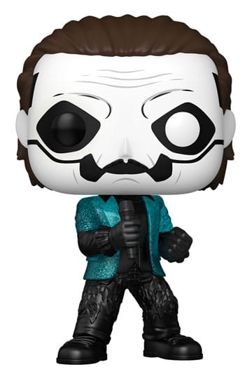 Ghost Pop! Rocce in vinile figura fantasma "glam" (GL) 9 cm