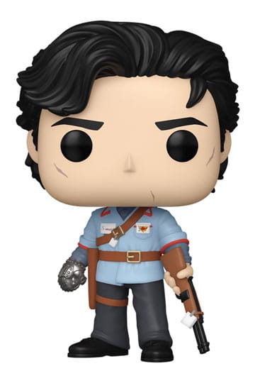 Karanlık Ordusu Pop! Disney vinil figür külü 9 cm boomstick w/ boomstick