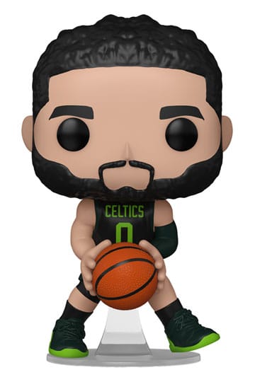 NBA Legends Pop! Sportsvinylfigur Celtics- Jayson Tatum (CE 24) 9 cm