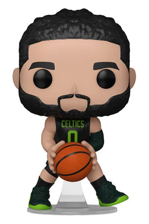 NBA Legends Pop! Sportsvinylfigur Celtics- Jayson Tatum (CE 24) 9 cm