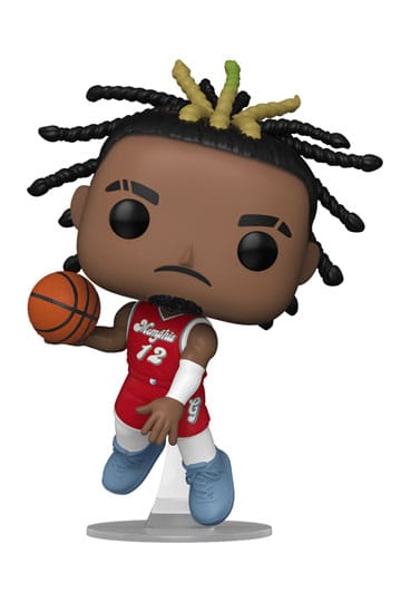 NBA Legends POP! Sports Vinyl Figure Grizzlies- Ja Morant(CE 24) 9 cm