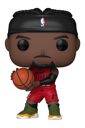 NBA Legends POP! Sports Vinyl Figure Heat- Jimmy Butler(CE 24) 9 cm