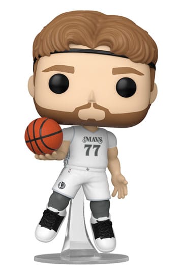 NBA Legends POP! Sports Vinyl Figure Mavericks- Luka Doncic(CE 24) 9 cm