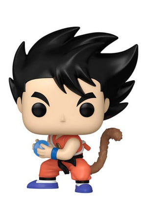 Dragon Ball Pop! Animation Vinyl Figure Goku (Kame) 9 cm