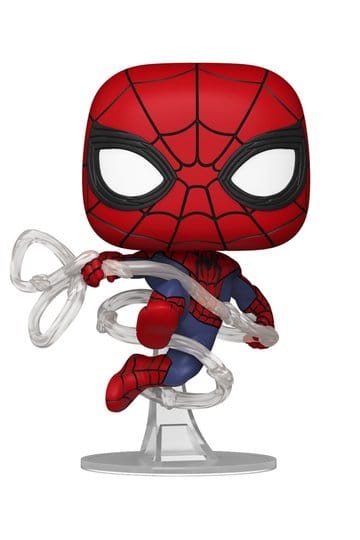Spider-Man: Potpuno novi dan POP! Vinilna figura Spider-Man 9 cm
