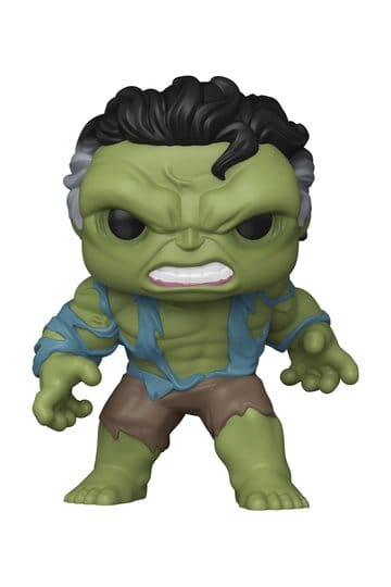 Spider-Man: Brand New Day Super Sized POP! Vinylfigur Super Hulk 15 cm
