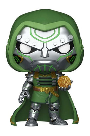 Marvel Rivals POP! Figura in vinile Dottor Doom 9 cm