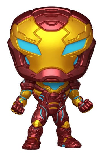 Marvel Rivals POP! Vinyl Figure Iron Man 9 cm