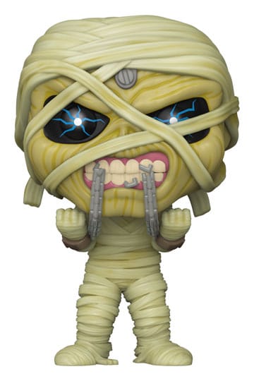 Iron Maiden POP! Rocks Vinyl Figure Eddie Mummy 9 cm