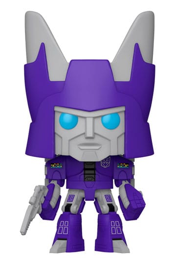 Transformers Retro Series Pop! TV Vinyl Figur Cyclonus 9 cm