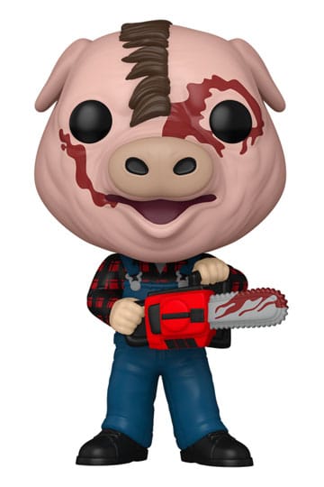 Motel Hell Pop! Films Vinyl Figure Vincent Smith 9 cm