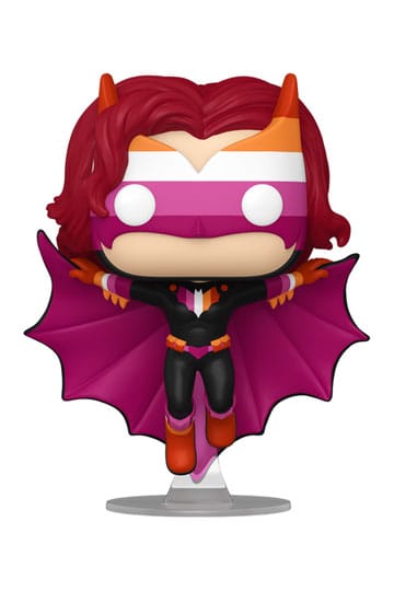 Pride Pop! Heroes Vinyl Batwoman 9 cm