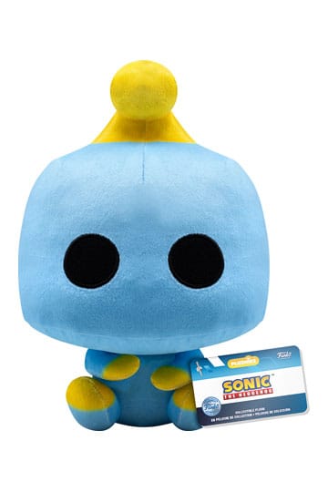 Sonic - The Hedgehog Plush Figure Blue Chao 18 cm