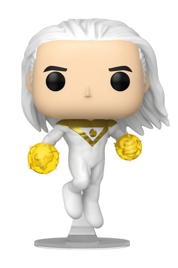 DC Pride 2026POP! Figura in vinile degli eroi Apollo (GD) 9 cm