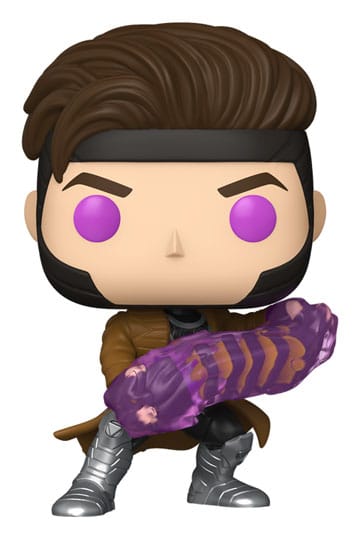 Deadpool 3 pop! Marvel Vinyl Figura Gambit 9 cm
