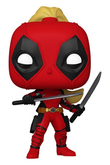 Deadpool 3 POP! Marvel Vinyl Figure Ladypool 9 cm