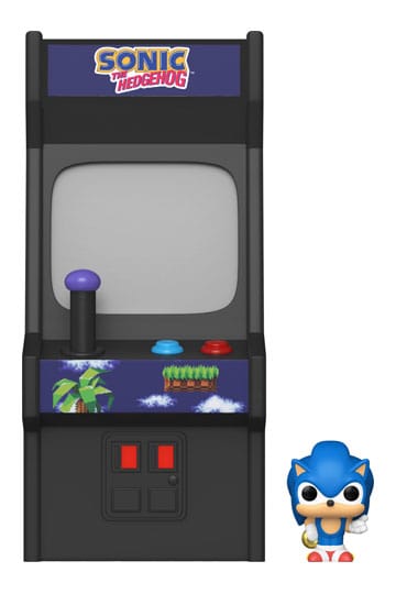 Nff bitty pop! Arkadklo vinylfigur Sonic