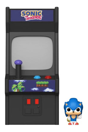 NFF Bitty Pop! Arcade Claw vinylfigur Sonic