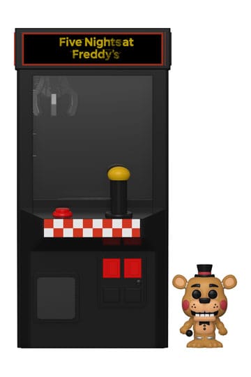 NFF Bitty Pop! Arcade pençe vinil figür fnaf