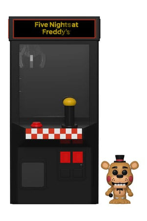 NFF Bitty Pop! Arcade pençe vinil figür fnaf