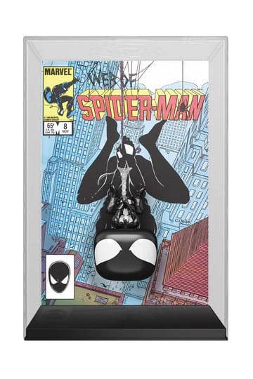 Marvel Pop! Heroes Vinyl Web von Spider-Man #8 9 cm