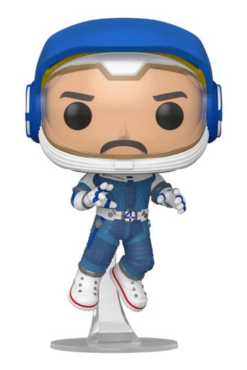 The Fantastic Four: First Steps POP! Vinylfigur Mister Fantastic (Astronaut) 9 cm