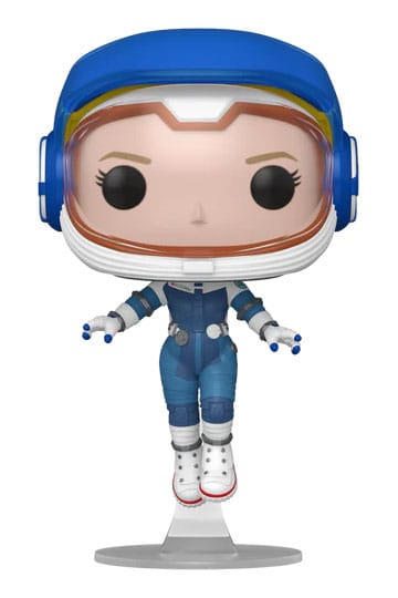 The Fantastic Four: First Steps POP! Vinylfigur Usynlig kvinne (astronaut) 9 cm