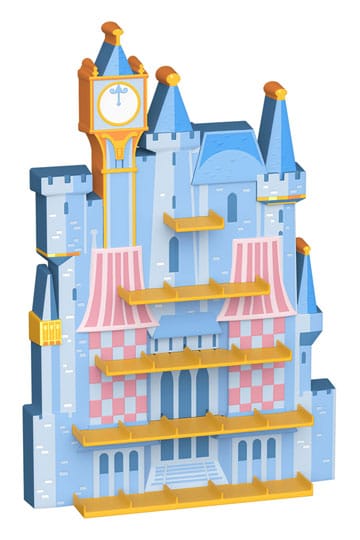 Disney Bitty Pop! Display con 2 figure in vinile Castello di Cenerentola