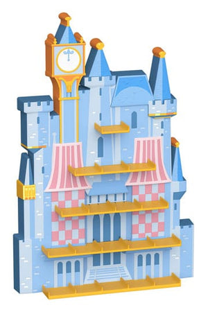 Disney Bitty Pop! Display con 2 figure in vinile Castello di Cenerentola