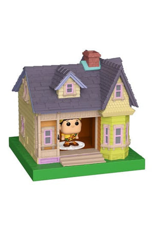 Up Bitty POP! Towns Vinyl Figure Russell and The House