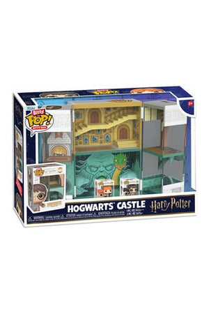 Harry Potter Bitty Pop! Bokse vinylfigur Hogwarts