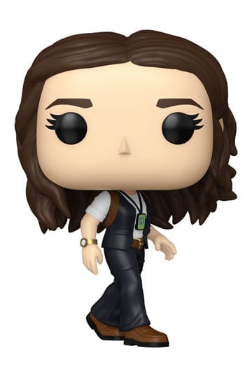 Süpermen (2025) Pop! Vinil figür Lois Lane 9 cm