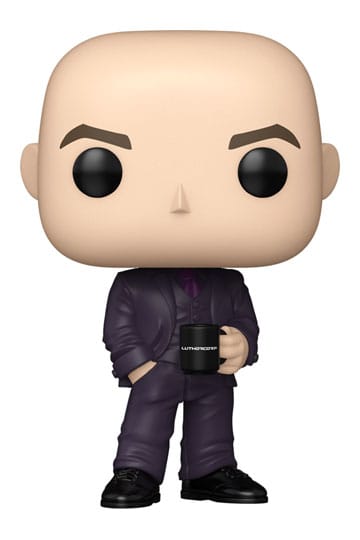 Superman (2025) Pop! Vinylfigur Lex Luthor 9 cm