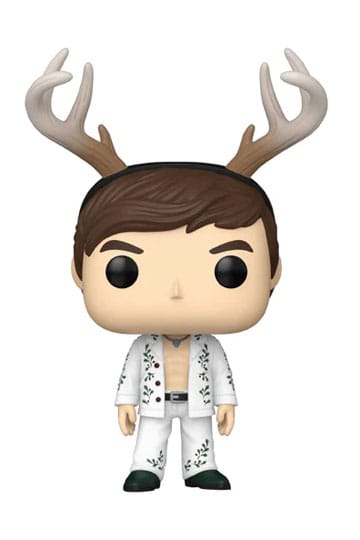 Saltburn POP! Vinyl Figure Oliver Quick 9 cm