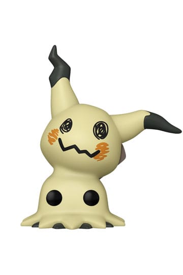 Pokemon POP! Games Vinyl Figure Mimikyu(EMEA) 9 cm