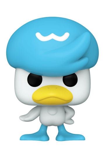 Pokemon POP! Games Vinyl Figure Quaxly(EMEA) 9 cm