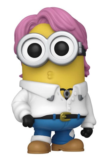 Minions X BTS Pop! Rocks Vinyl Figur Jin 9 cm