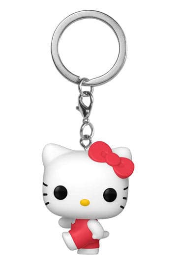 Sanrio POP! Portachiavi in vinile 4 cm Display Chococat (12)