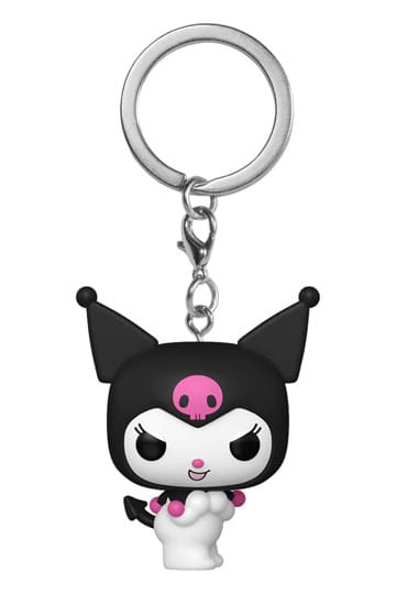 Sanrio POP! Vinylsleutelhangers 4 cm Chococat Display (12)