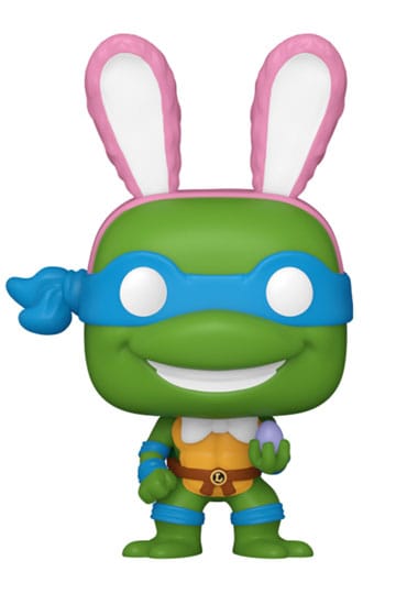Teenage Mutant Ninja Turtles Pocket POP! Vinylfiguur Pasen Leeuw 4 cm Display (16)