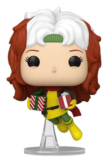 Marvel Pop! Vinil figura holidivas rogue 9 cm