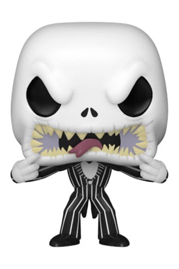 L'Étrange Noël de Monsieur Jack 2025 Pocket POP ! Porte-clés en vinyle Jack Tree Holiday Box 4 cm