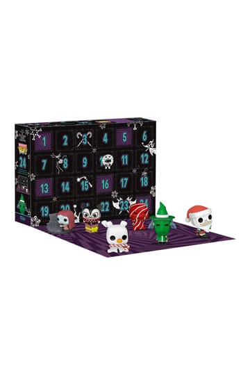 Nightmare Before Christmas Pocket POP! 24 Day Advent Calendar