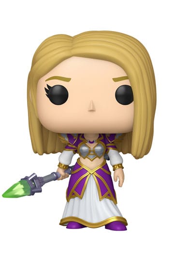 World of Warcraft Pop! Games vinyl figuur Jaina Proudmoore 9 cm