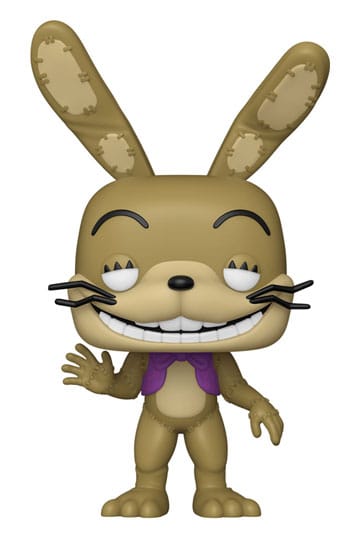 Five Nights at Freddy's: Help Wanted 2 POP! Vinyl Figur Glitchtrap 9 cm